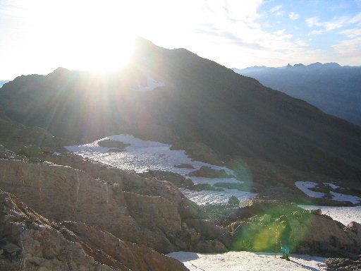 Aiguille Centrale d&#039;Arves
